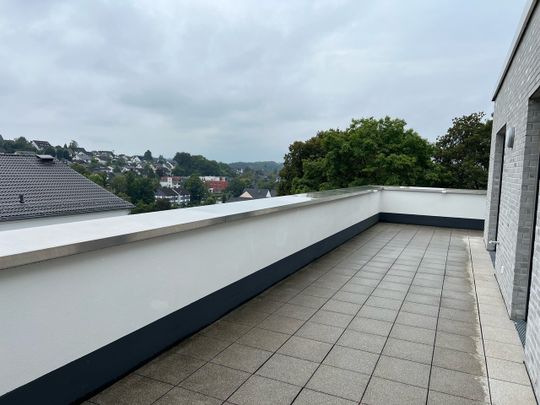 W43 - 4 Zimmer PenthouseWohnung mit ca. 58 m² Dachterrasse - Foto 1