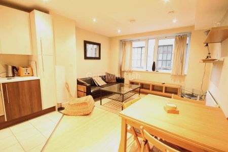 The Birchin, Joiner Street, Northern Quarter - Photo 2