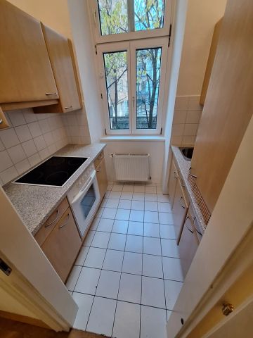 Super Single/Paar-Wohnung Nahe Schubertpark unbefristet - Photo 4