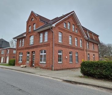 Bezugsfreie Erdgeschoss-Wohnung in Bunde zu vermieten. - Photo 1