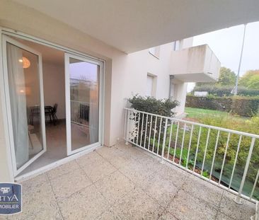 Location Appartement 2 pièces 35m² LE MANS 72000 - Photo 3