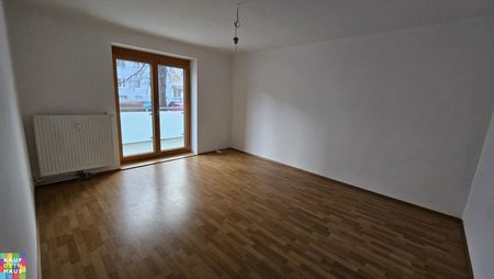 Geförderte 2-Zimmerwohnung mit Balkon - Photo 2