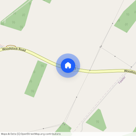 Woodstock Road, Charlbury, Chipping Norton, OX7
