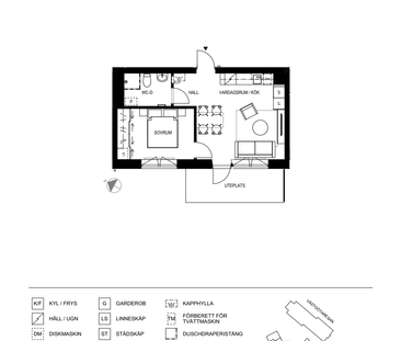 Västgötaresan 56 A, 75758, Uppsala - Foto 6