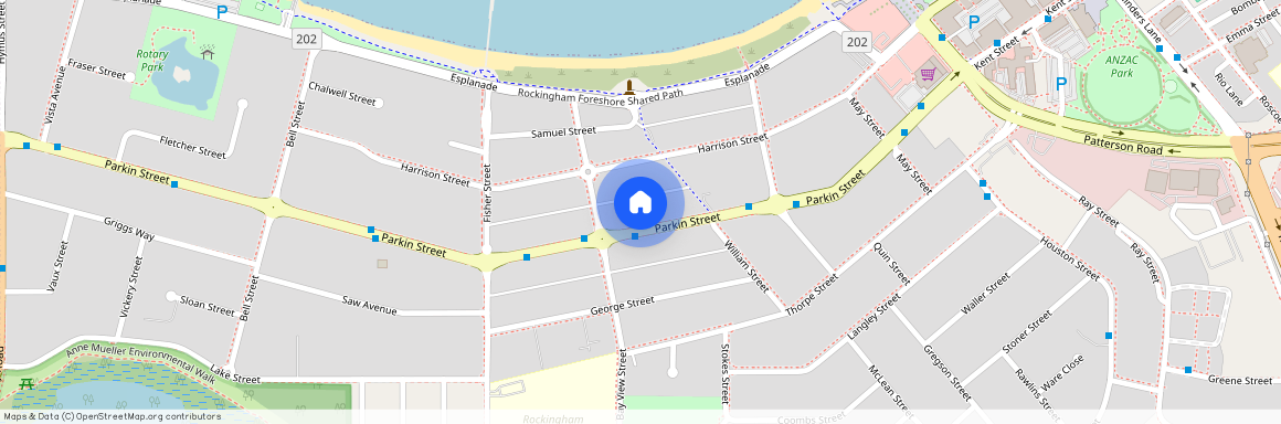 1/110 Parkin Street, WA 6168, Rockingham