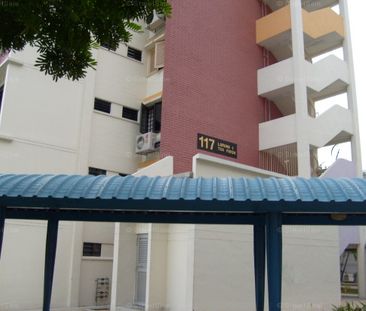 Blk 117 Toa Payoh View (Toa Payoh), HDB 3 Rooms - For Rent - Photo 1