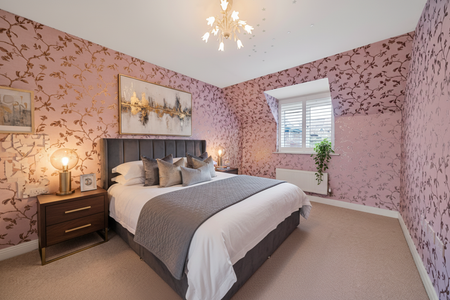 4 bedroom link detached house to rent - Photo 3