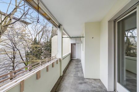 Helle 3-Zimmerwohnung an zentraler Lage - Foto 4