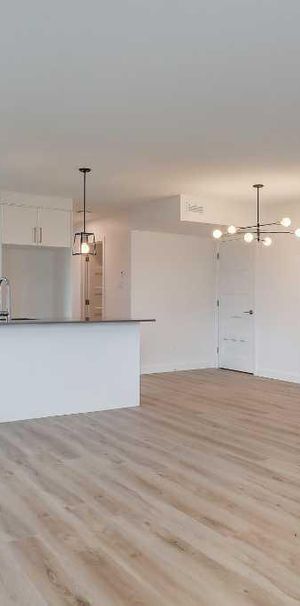 Charmant Appartement 5 1/2 à louer - Estrie / East Angus - Tranquilité et petits animaux acceptés - Photo 1