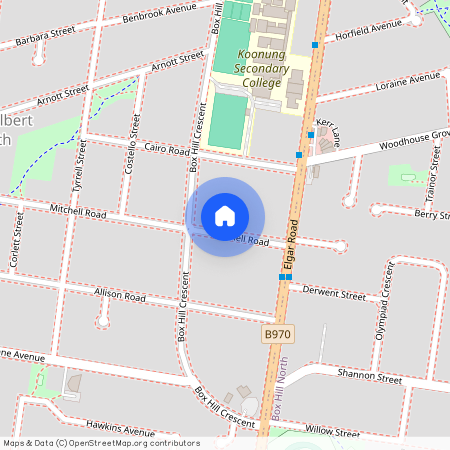 2/10-12 Mitchell Road, Vic 3129, Mont Albert North