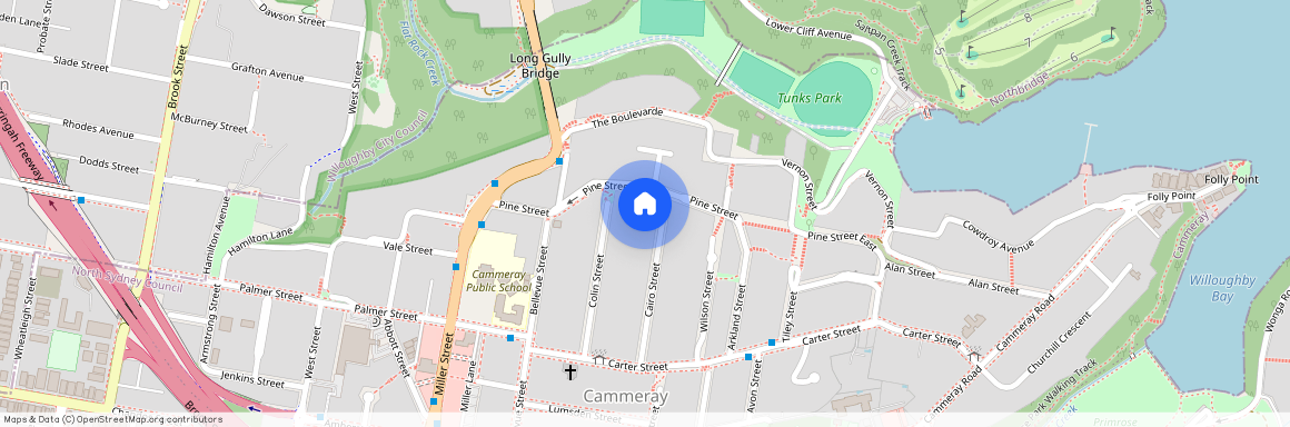 12 / 74 Cairo Street, Cammeray