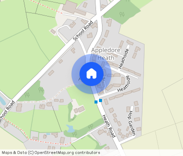 Heath Road Appledore TN26 - Photo 1