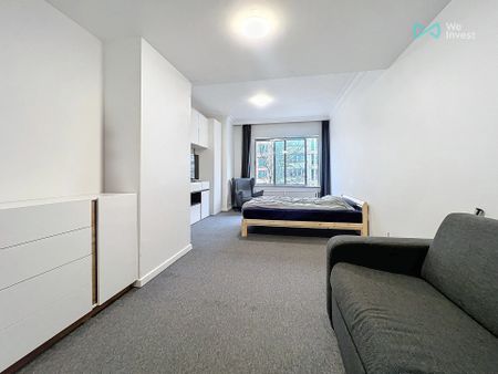 Studio in Uccle - Foto 5