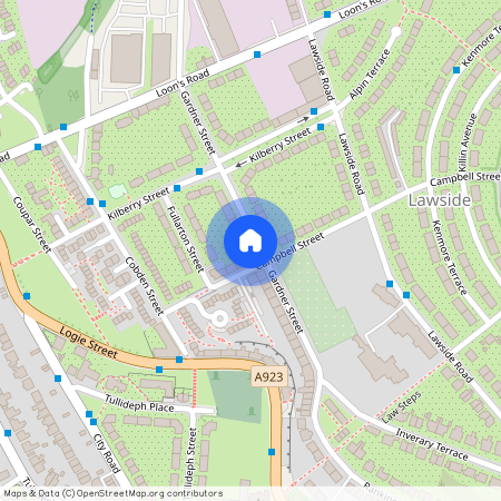 32 Gardner Street, Dundee DD3