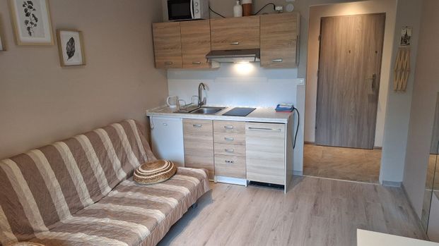 3962N, 1-p., 20m2, parter, blok 4-p., Starołęka - Фото 1