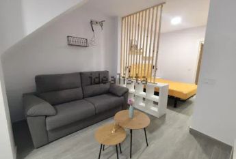 Alquiler de estudio en Centro-Rambla