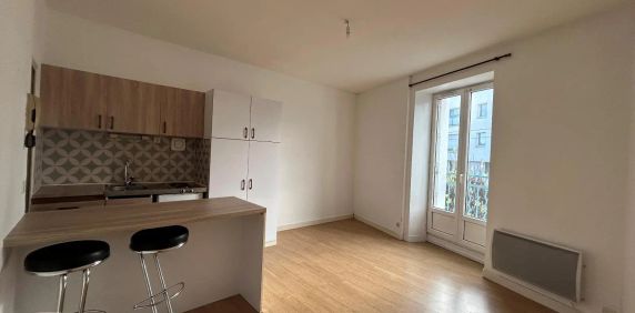 Appartement à louer 1 pièce 20m² - Photo 2