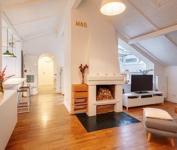 Furnished apartment in Solln - Photo 1