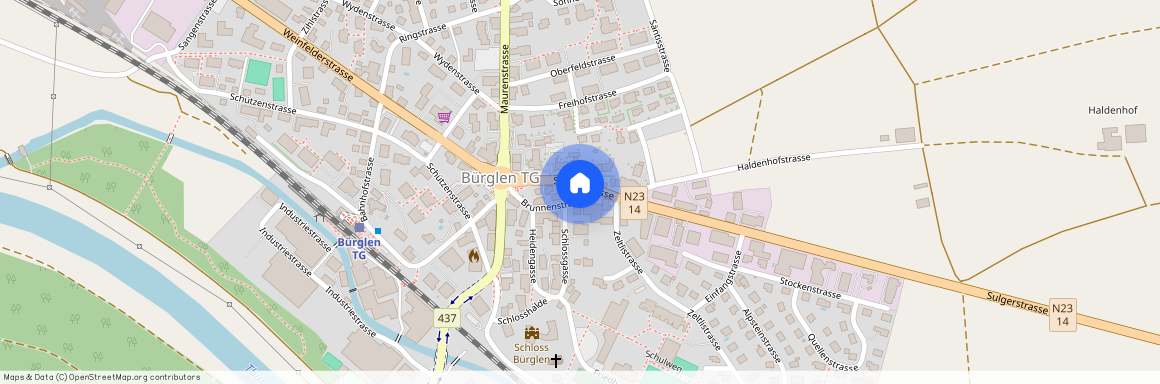 8575, Bürglen, Sulgerstrasse, 10