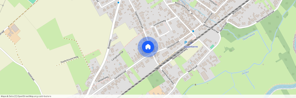 Papestichelstraat 61, 9400 Appelterre-Eichem