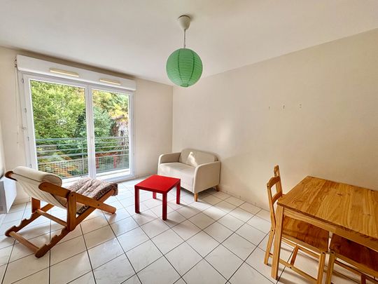 A LOUER - NANTES PROCE - Appartement Nantes 2 pièces de - Photo 1