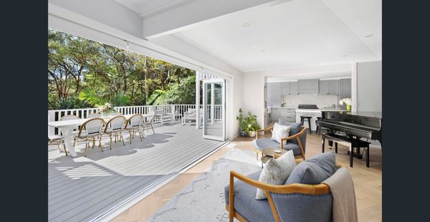 North-facing private oasis with lush treetop views - Photo 1