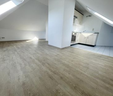 *** Gemütliches 2-Raum-DG-Kuschelnest mit Einbauküche in Weißenborn... - Foto 1