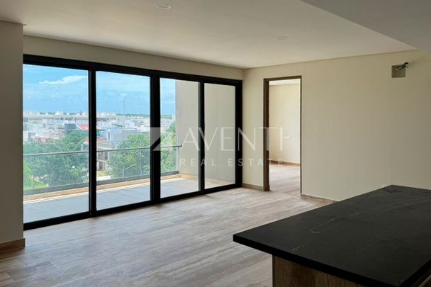 Departamento en Venta/Renta, Arbolada, Huayacán Centro, Cancún - Foto 1