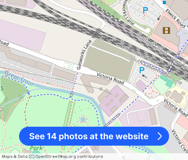 Victoria Road, Pyramid House, TN23 - Photo 1