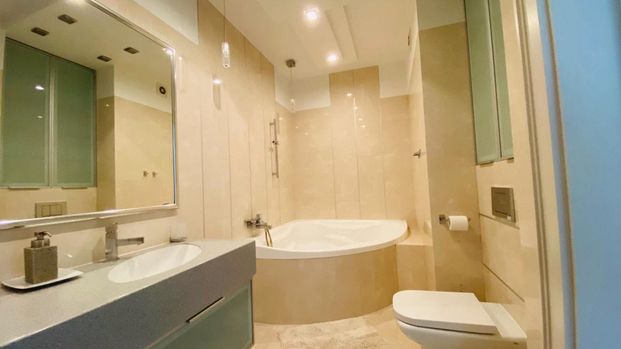 Marina Mokotów 4 pok. 2 łaz. 2 balkony. garaż 120 m² - Photo 1