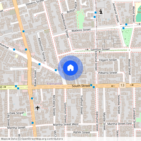 3 Mcatee Court, Fremantle WA 6160