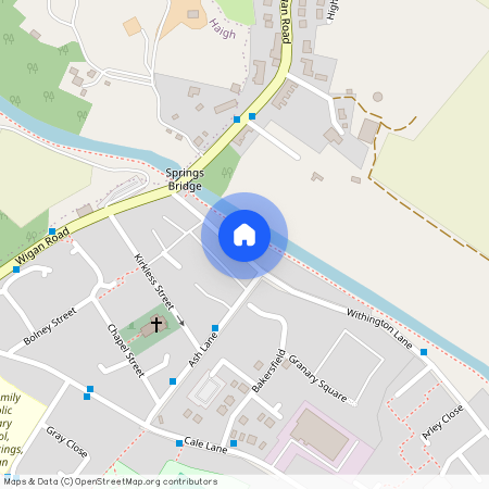 Withington Lane, WN2 1JD