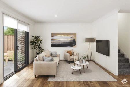 “Near New Townhouse Double Garage.” - Photo 3