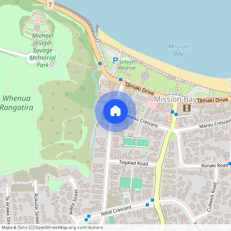 1/1 Marau Cres, Mission Bay, Auckland City