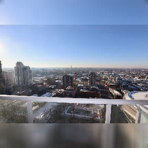 1 Bed Den 1 Bath Legends Rental Ice District Edmonton - Photo 2