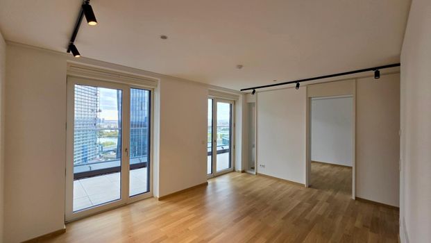 Everyday Luxury - DC-FLATS - 2 Zimmer mit Terrasse und Wienblick - ERSTBEZUG - Foto 1