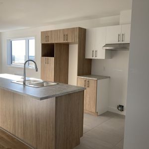 À LOUER – 4 ½ À SAINT-ESPRIT - Photo 3