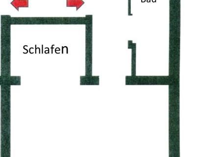 Wohnung zur Miete – Mönchengladbach Wickrath - Foto 1