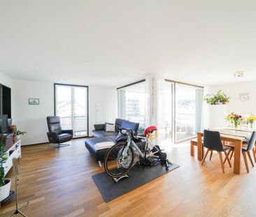Moderne und grosszügige 3.5-Zimmer-Wohnung im Zentrum von Ruswil - Foto 6