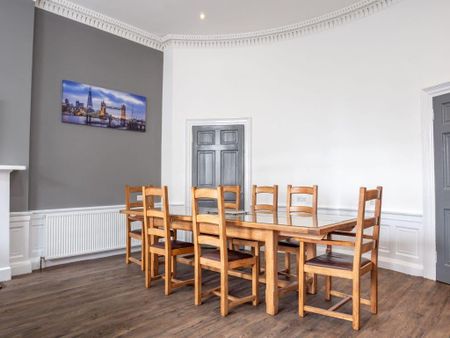 9 bedroom flat share to rent - Photo 3