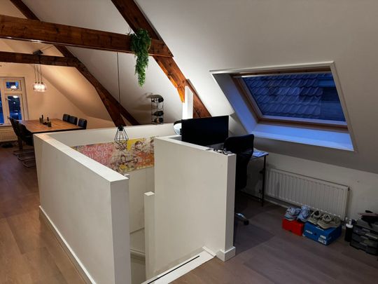 Appartement te huur: Markt 7-C 4701 PA Roosendaal - Photo 1