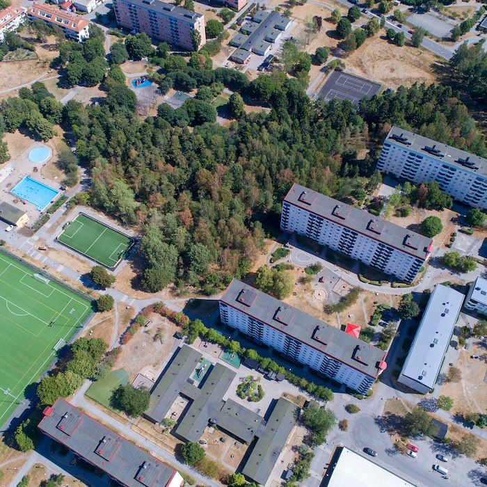 Stenbockens Gata 115, Brandbergen - Photo 2