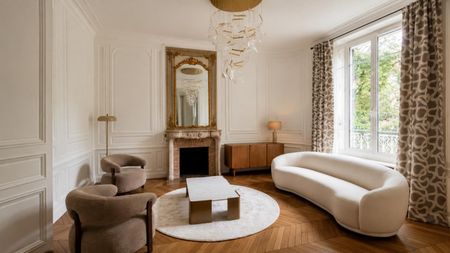 Location Maison 9 pièces 246m² PARIS 16 75116 - Photo 5