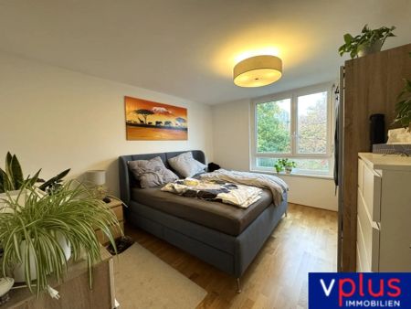 Sehr schöne 3-Zimmer-Wohnung in ruhiger Lage - Foto 5