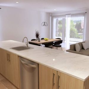 4 1/2 À LOUER - SAINT-ROCH-DE-L'ACHIGAN - APPARTEMENT À LOUER - Photo 2