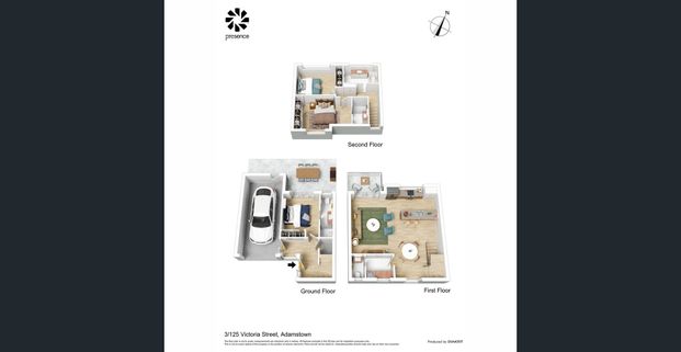 CONTEMPORARY STYLE AND SOPHISTICATION IN EXCEPTIONAL LOCATION - Photo 1