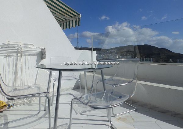 Apartment in Mogán, Puerto Rico, for rent