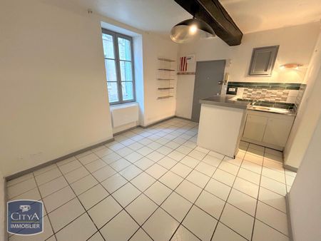 Location Appartement 1 pièce 28m² CHALON SUR SAONE 71100 - Photo 3