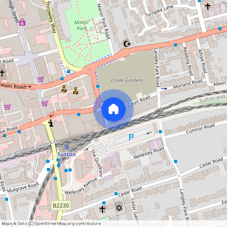 Sienna House, Sutton