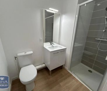 Appartement à louer 1 pièce 19.85m² - Photo 3